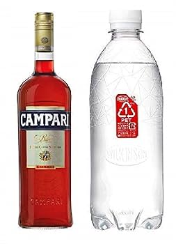 Amazon.co.jp: 【セット買い】カンパリ CAMPARI [ リキュール